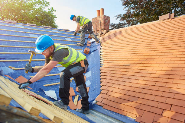 Roof Insulation Installation in West Babylon, NY